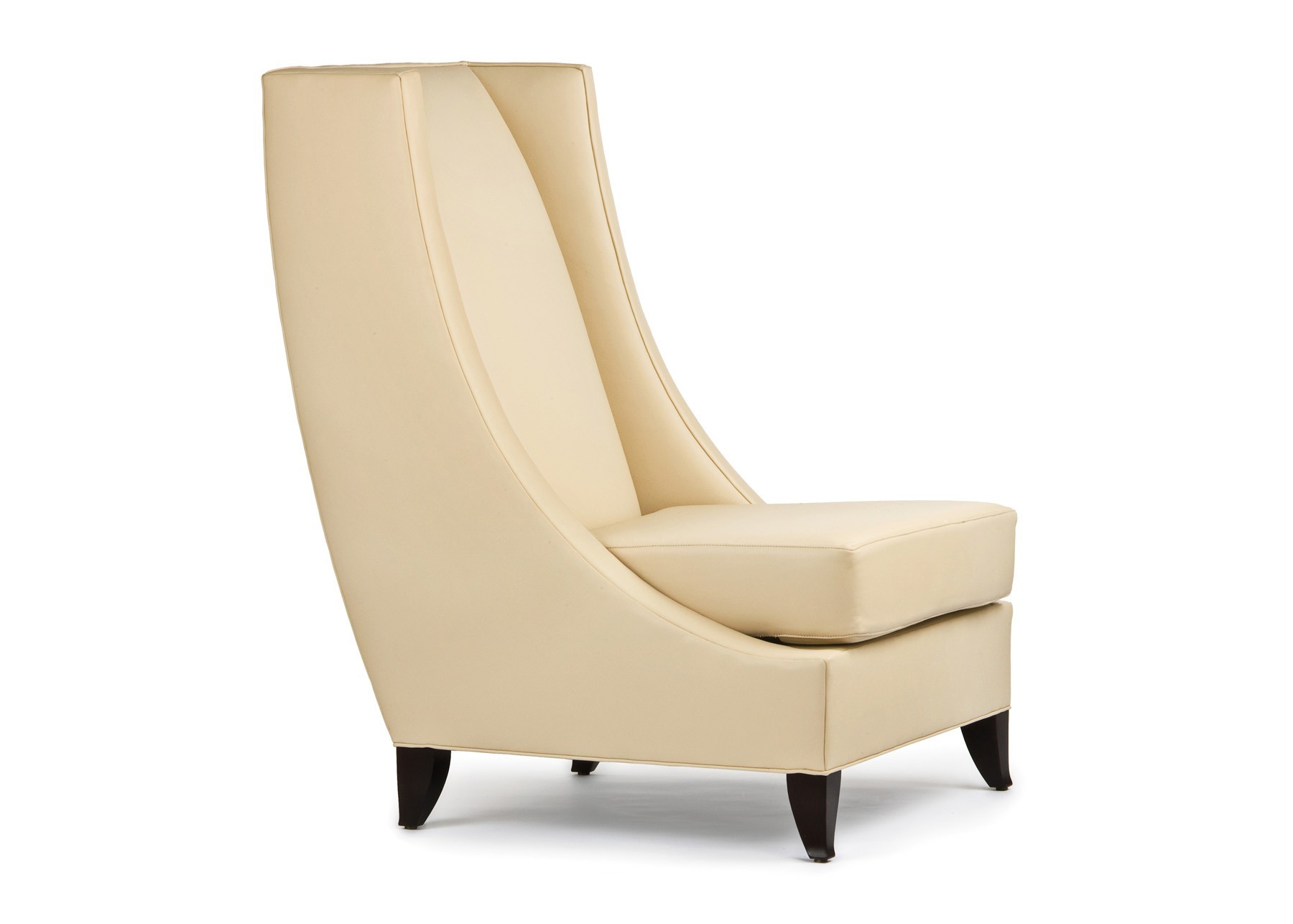 Cabot Wrenn Diego Armless Lounge Chair