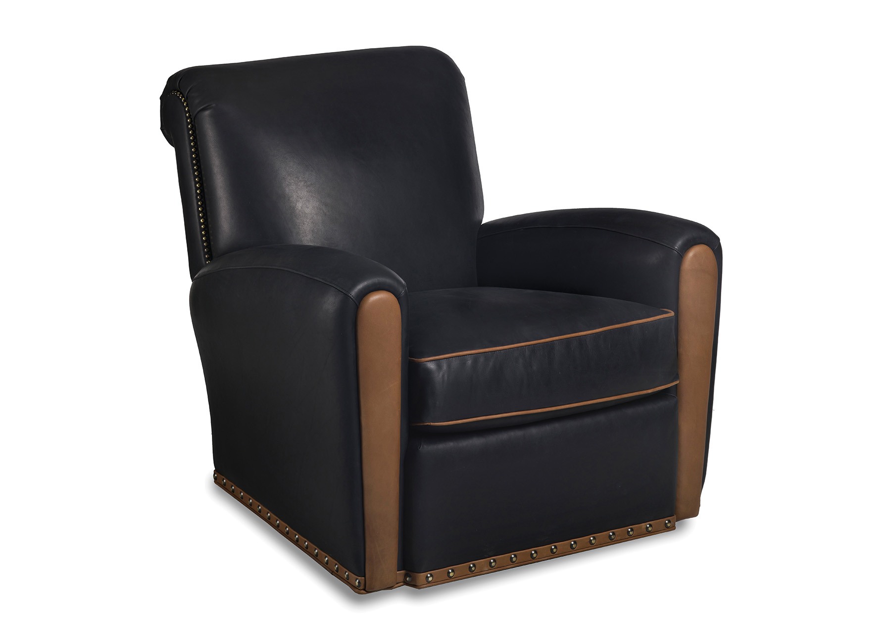 Cabot Wrenn Boho Swivel Chair