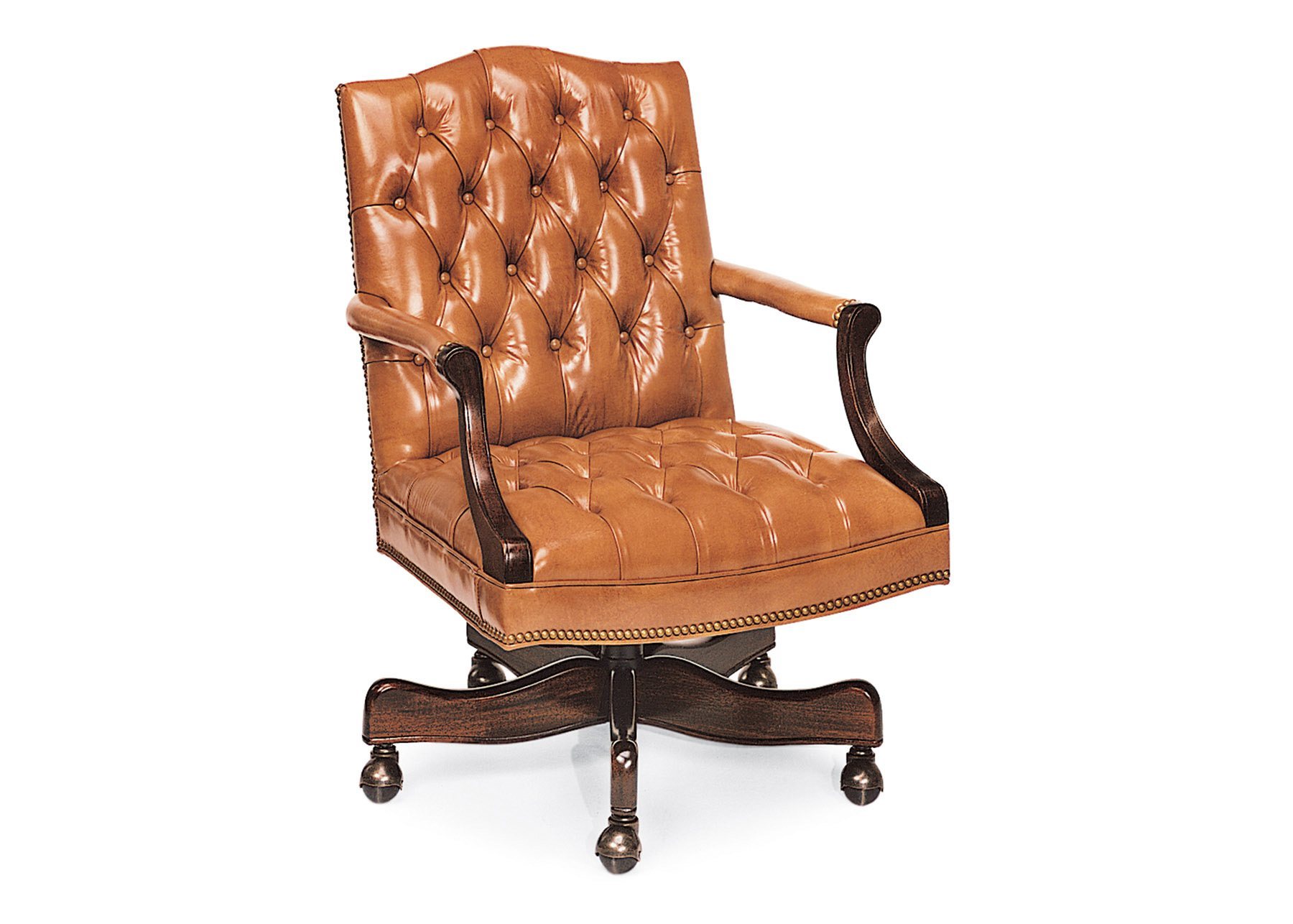 Cabot Wrenn Legends Norfolk Swivel Chair