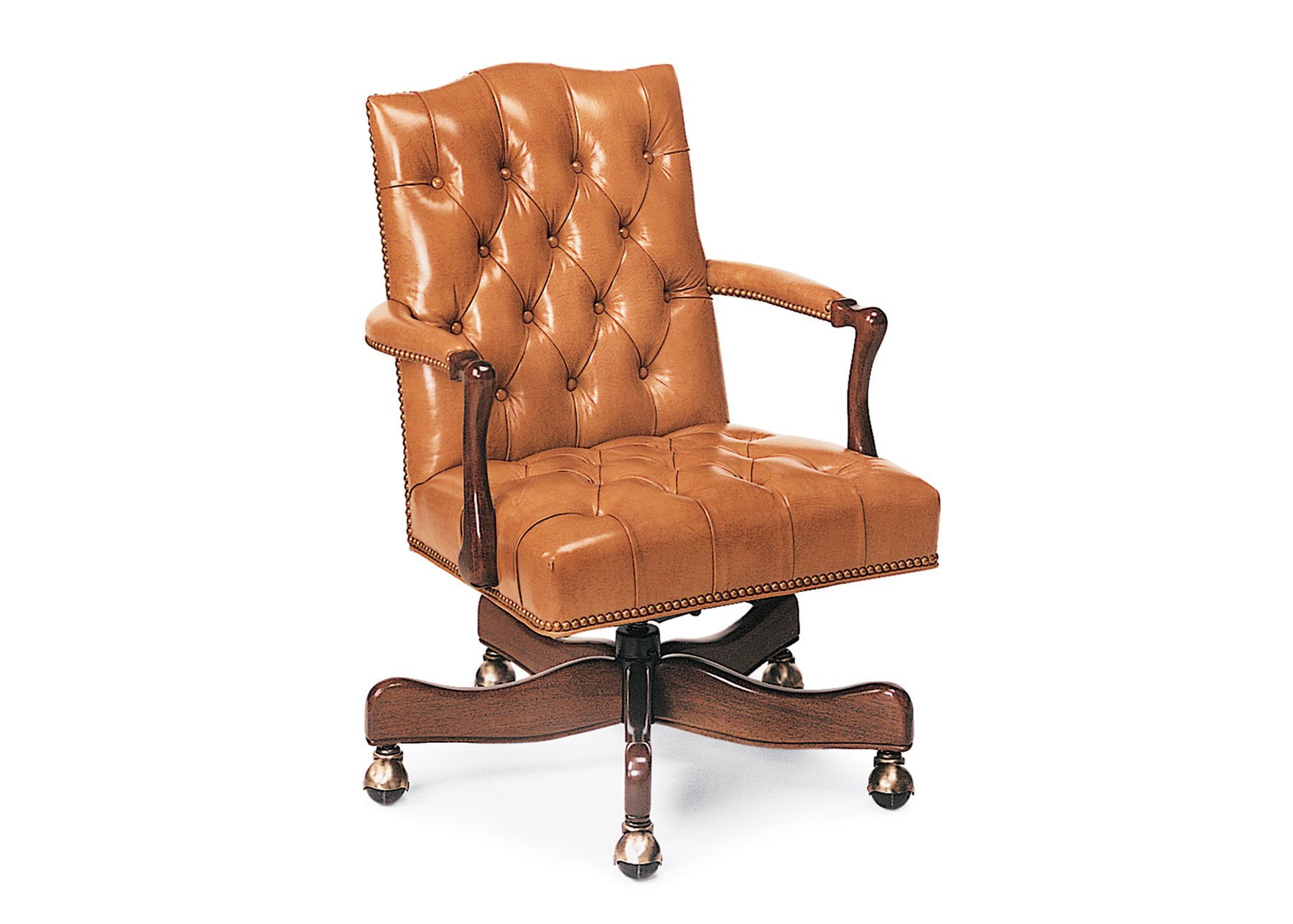 Cabot Wrenn Legends Graham Swivel Chair