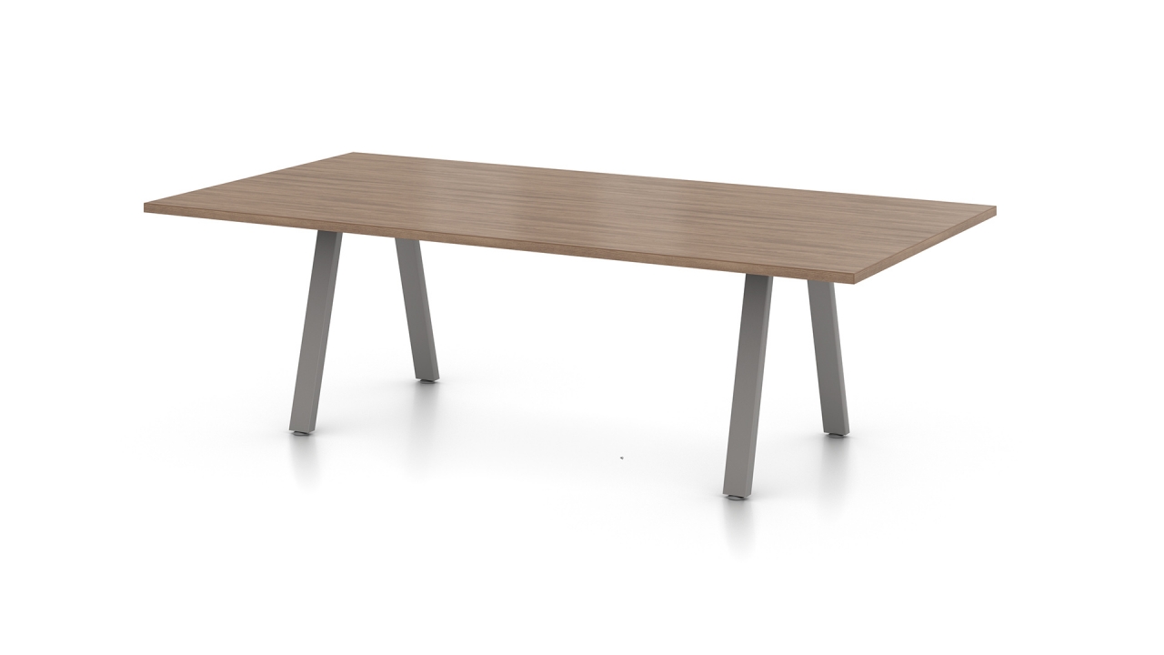 Enwork Sawhorse Conference Table