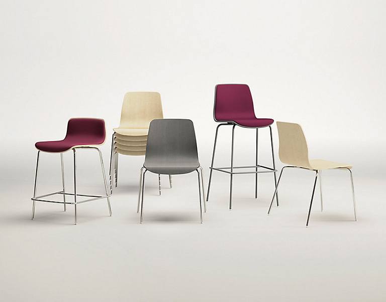 HBF Andaz Side Chair