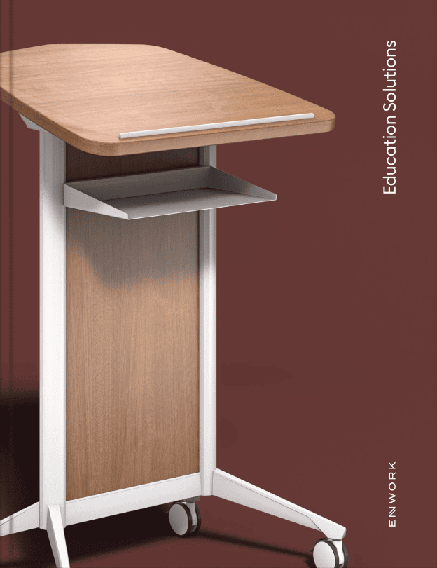 Enwork Lecterns Enwork Education Solutions – Design Source