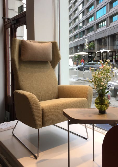 Hightower Select Lounge Chair