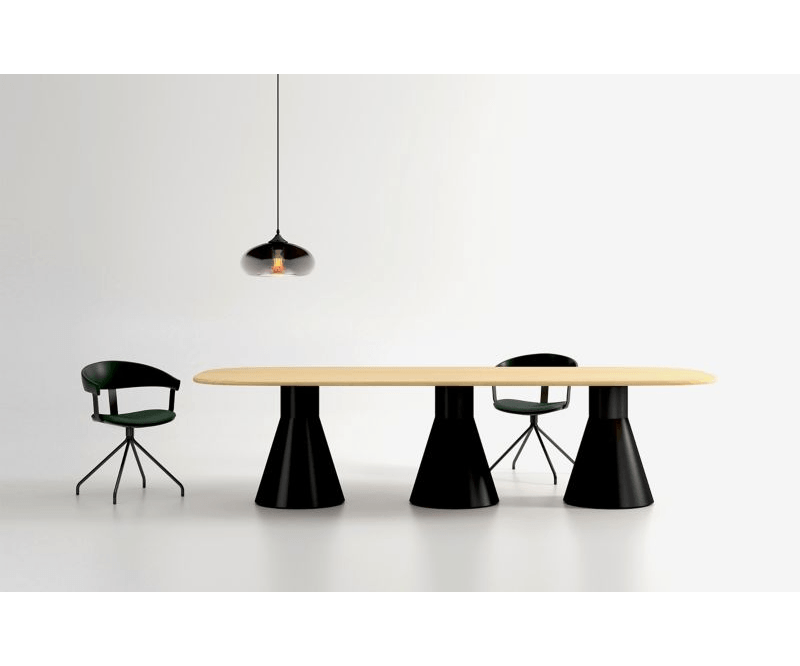 HBF Torre Round Conference Table