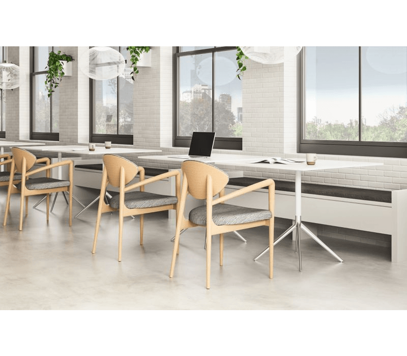 HBF Universal Round Conference Table